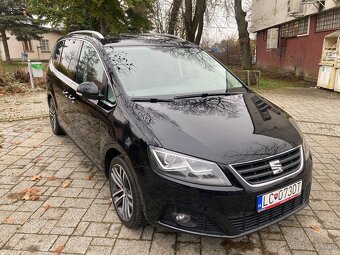 SEAT ALHAMBRA 2.0 TDI 110kw 150PS EXCELLENC 7MIES M.2019 - 5