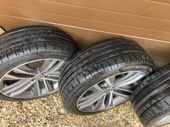 SEAT ALHAMBRA TOULON 225/45 R18 - 5