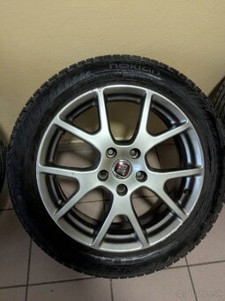 5x127 R19 225/55 Origo Fiat freemont letné - 5
