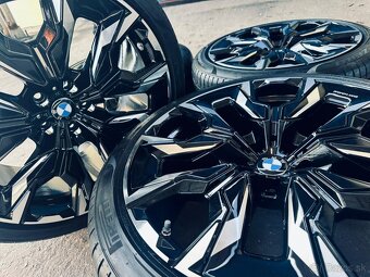 Alu sada BMW seria 7 5 8 G60 G11 G30 R20 letne nove - 5