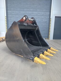 Lyžica 120cm na bager 20-25 ton na sklade - 5