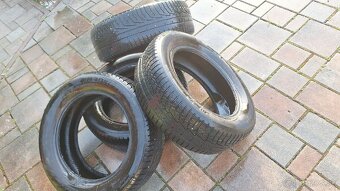 Barum Bravuris 5 225/60 R17 - 5