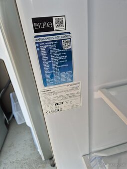 Americká chladnička/ mrakaz Siemens s výrobníkom ľadu - 5