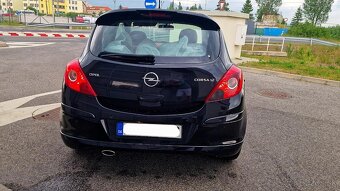 Opel Corsa 1.2 16V OPC - 5
