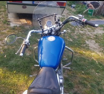 Suzuki vz800 - 5