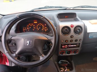 Predam peugeot partner - 5