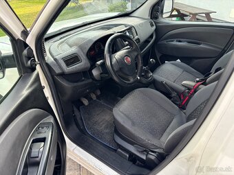 Fiat Doblo 1.3 80 KW Multijet - 5
