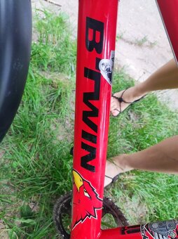 Detský bicykel BTWIN Racing Boy 320 (6 až 9 rokov) - 5