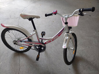 Detský bicykel CTM Maggie 1.0 - 11" rám - 5
