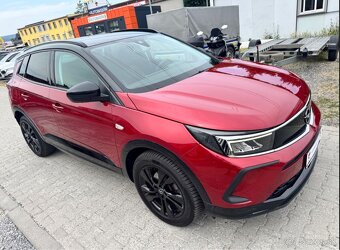 Opel Grandland 1.2 TURBO S&S GS Line A/T - 5