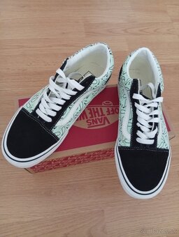 Dámske tenisky VANS Old Skool - 5