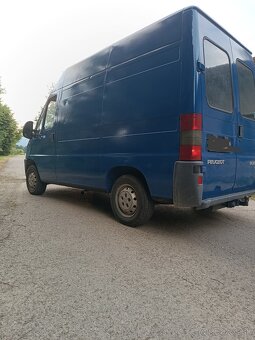 Peugeot boxer 1.9D - 5