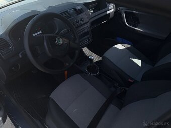 Škoda Fabia combi 1.6tdi klíma esp - 5