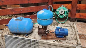 Nadrž 133 litrov sigma 2.2 kw - 5