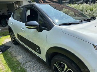 Citroën C3 1.2 PureTech, 2019, Benzín Shine - 5