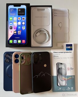 Predám Apple iPhone 13 Pro 128GB Graphite | TOP STAV - 5