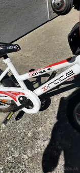 Predám detský bicykel X-RACE Cross 16" - 5