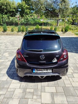 Opel Corsa OPC - 5