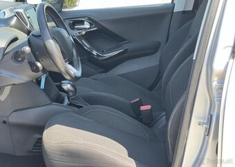 Peugeot 208 1.6HDi KLIMA TEMPOMAT ALU nafta manuál 73 kw - 5