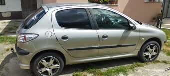 Peugeot 206 predam - 5