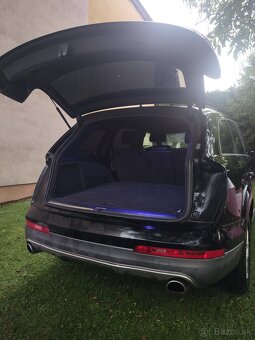 Predám Audi Q7 exclusive 176kw 3,0TDI nutná oprava - 5