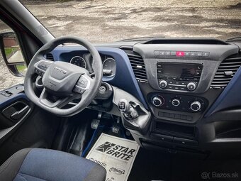 15 800 km.Predam Iveco Daily CNG r.v.2022. ⭐ODPOČET DPH⭐ - 5