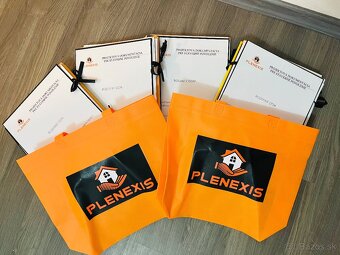 Pomoc s projektom, hypotékou aj podnikaním – Plenexis - 5
