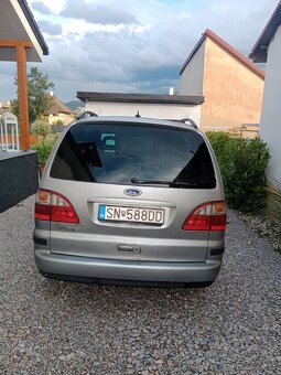 FORD GALAXY ---DIESEL - 5