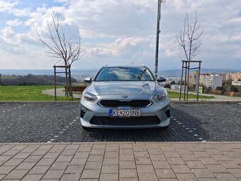 KIA Cee’d Sporty Wagon 1.4 T-GDi Gold + NAVI Pack - 5