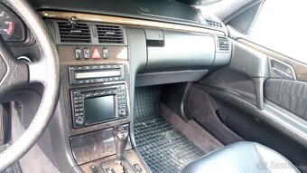 Mercedes e 300td - 5