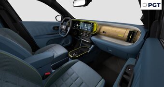 FIAT GRANDE PANDA LA PRIMA 44KWH 113K - 5