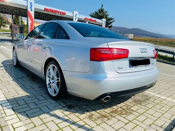 Audi A6 3.0 TDI DPF multitronic - 5