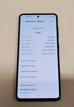Samsung Galaxy A51 - 5