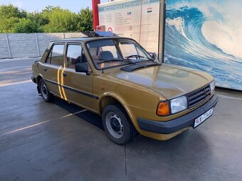 Skoda 105L 1984 - 5