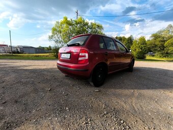 Fabia 1,2 htp - 5