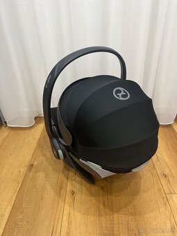 Vanička + autosedačka cybex - 5