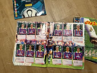 futbalove albumy - 5