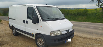Predám Peugeot Boxer 2006 - 5