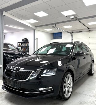 Skoda Octavia 2.0TDI 110Kw 4x4 Webasto/Full Led/2018 - 5