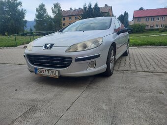 Peugeot 407 2,2 benzin ČITAJ POZORNE - 5
