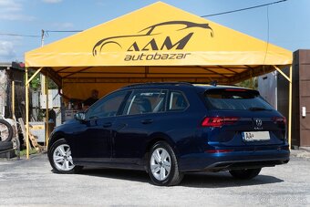 VW Golf Variant 2.0 TDI - Matrix,Pano,Virtual,Ambient-NEBÚRA - 5