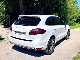 Porsche Cayenne 3.0TDi GTS packet 180kw - 5