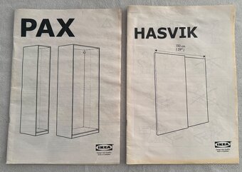 Ikea Skrina Hasvik Pax - 5