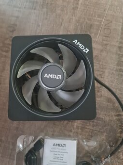 Procesor amd ryzen 5 3600 XT , ryzen 5 3600xt - 5