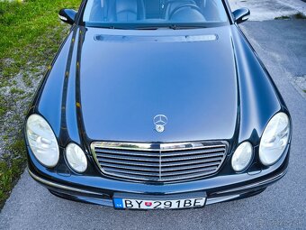 Mercedes-Benz W211 200 Kompressor - 5