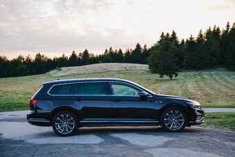 ✳️ Volkswagen Passat Variant 2.0 TDI EVO R-line DSG - 5