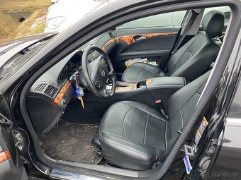 Mercedes E200cdi 100kW r.v. 2009 - 5