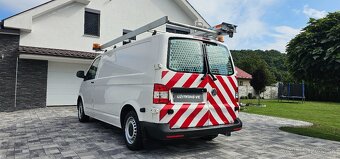 Volkswagen Transporter 2.0TDI 4-Motion Long Nosič 119tis.km - 5