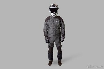 Moto nohavice ADVENTURE SPEC Gravel Pants, vel. 36 Short - 5