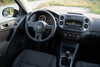 2013 VW Tiguan 2.0 TDI | 83 tisíc km - 5
